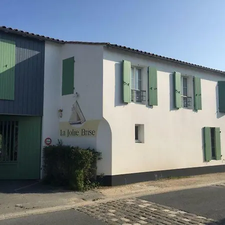 La Jolie Brise En Re Dans Residence Avec Piscine La Flotte Buitenkant foto
