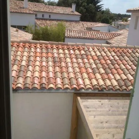 La Jolie Brise En Re Dans Residence Avec Piscine La Flotte Buitenkant foto
