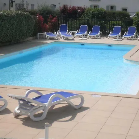 La Jolie Brise En Re Dans Residence Avec Piscine La Flotte Buitenkant foto